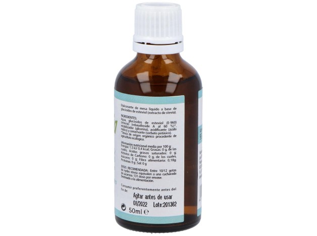 Stevia Liquida 50Ml.