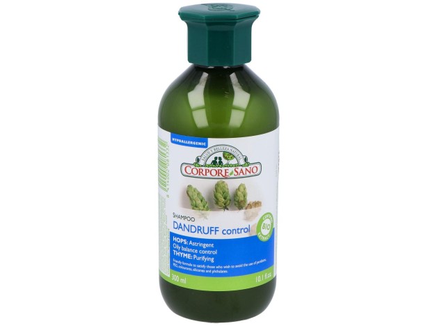 Champu Lupulo Y Tomillo Anticaspa 300Ml