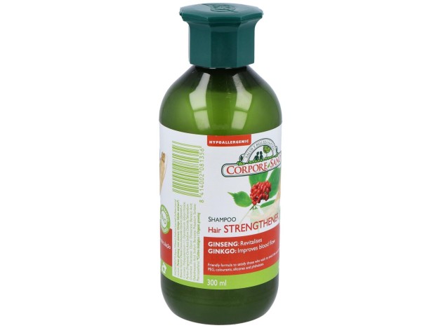 Champu Ginseng Y Ginkgo Reforzante 300Ml