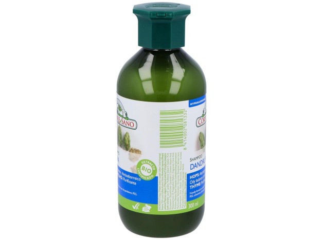 Champu Lupulo Y Tomillo Anticaspa 300Ml