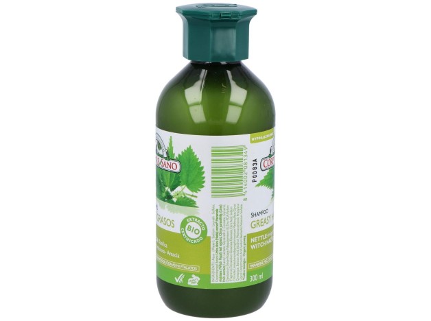 Corpore Sano Champu Antigrasa Con Ortiga Y...