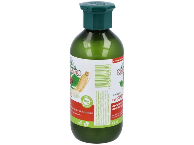 Champu Ginseng Y Ginkgo Reforzante 300Ml