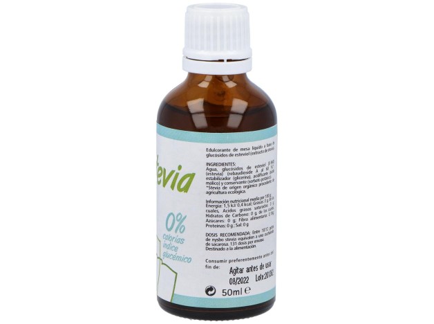 Stevia Liquida 50Ml.
