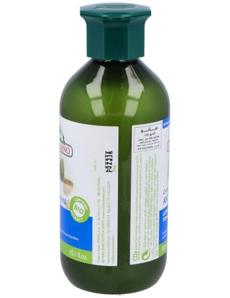 Champu Lupulo Y Tomillo Anticaspa 300Ml