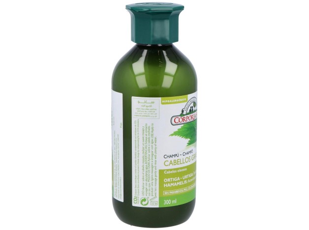 Corpore Sano Champu Antigrasa Con Ortiga Y...