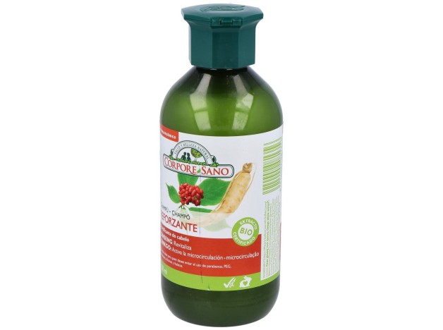 Champu Ginseng Y Ginkgo Reforzante 300Ml