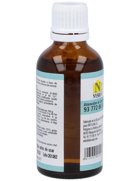 Stevia Liquida 50Ml.