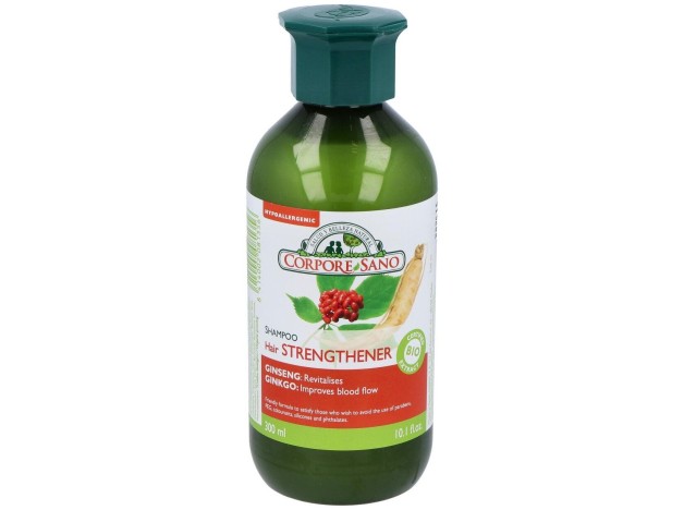 Champu Ginseng Y Ginkgo Reforzante 300Ml