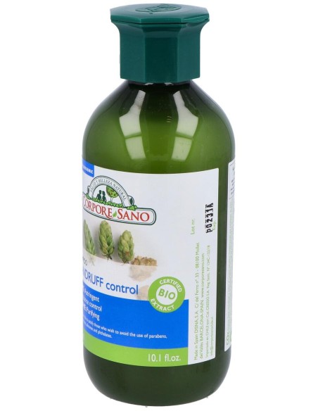 Champu Lupulo Y Tomillo Anticaspa 300Ml