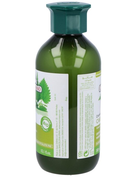 Corpore Sano Champu Antigrasa Con Ortiga Y Hamamelis 300Ml