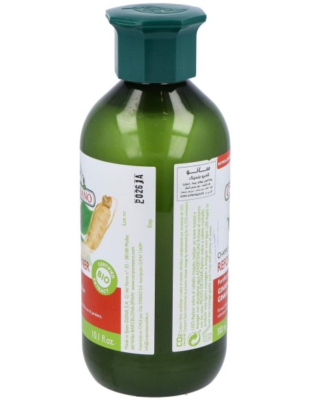 Champu Ginseng Y Ginkgo Reforzante 300Ml
