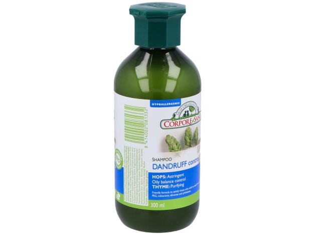 Champu Lupulo Y Tomillo Anticaspa 300Ml