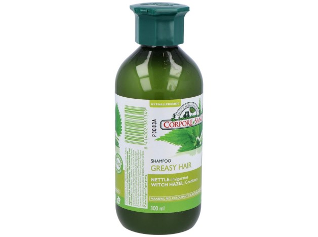 Corpore Sano Champu Antigrasa Con Ortiga Y...
