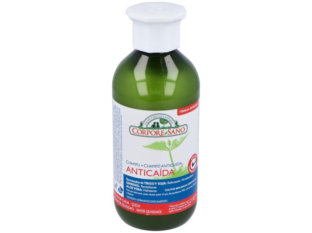 Corpore Sano Champú Anticaida Soja_ Cereales Y...
