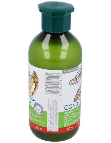 Corpore Sano Balsamo Ginseng 300 Ml