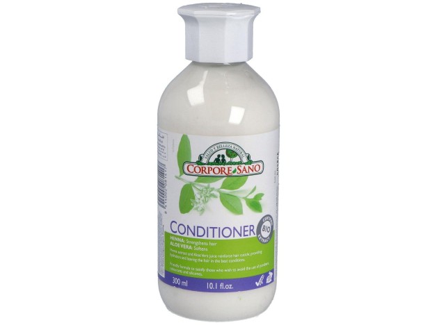 Corpore Sano Acondicionador Henna Aloe 300Ml