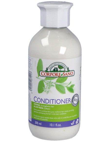 Corpore Sano Acondicionador Henna Aloe 300Ml