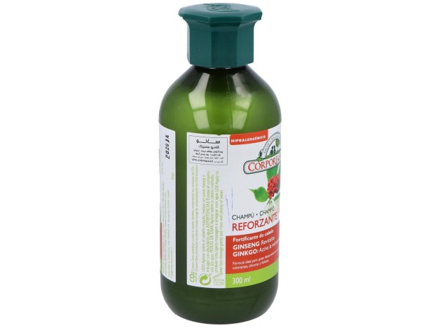 Champu Ginseng Y Ginkgo Reforzante 300Ml