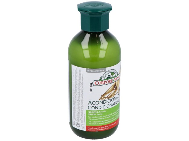 Corpore Sano Balsamo Ginseng 300 Ml