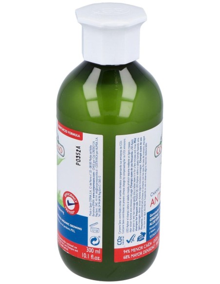 Corpore Sano Champú Anticaida Soja_ Cereales Y Ginseng 300 Ml