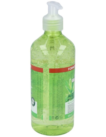 Corpore Sano Dosificador Aloe Vera Gel 500Ml