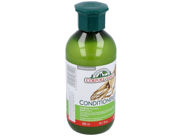 Corpore Sano Balsamo Ginseng 300 Ml