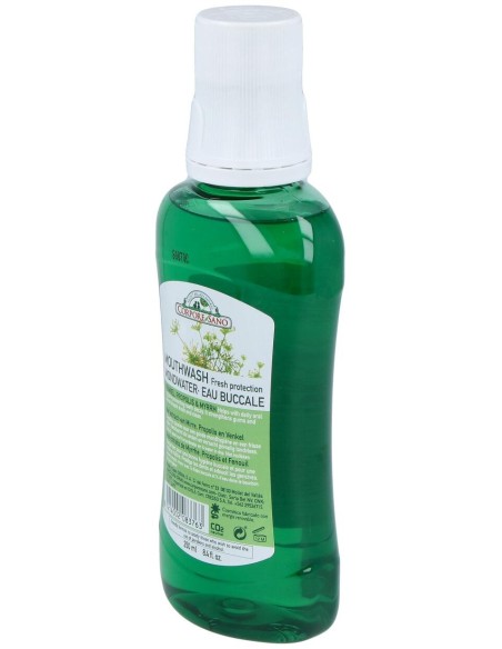 Corpore Sano Elixir Bucal Mirra Propolis E Hinojo 250Ml