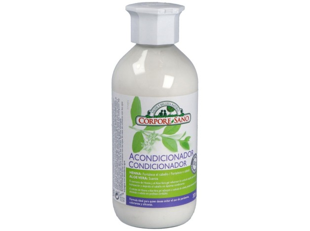 Corpore Sano Acondicionador Henna Aloe 300Ml