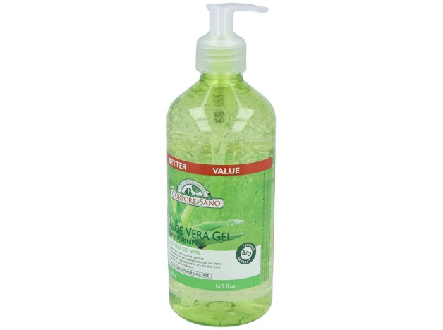 Corpore Sano Dosificador Aloe Vera Gel 500Ml