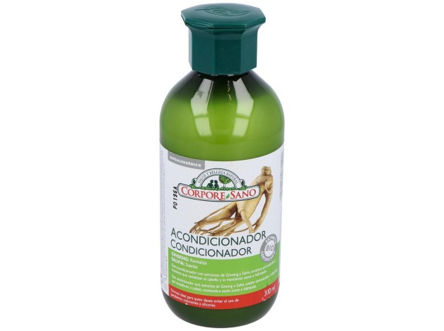 Corpore Sano Balsamo Ginseng 300 Ml