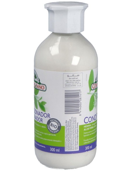 Corpore Sano Acondicionador Henna Aloe 300Ml