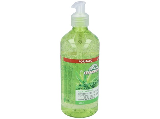 Corpore Sano Dosificador Aloe Vera Gel 500Ml