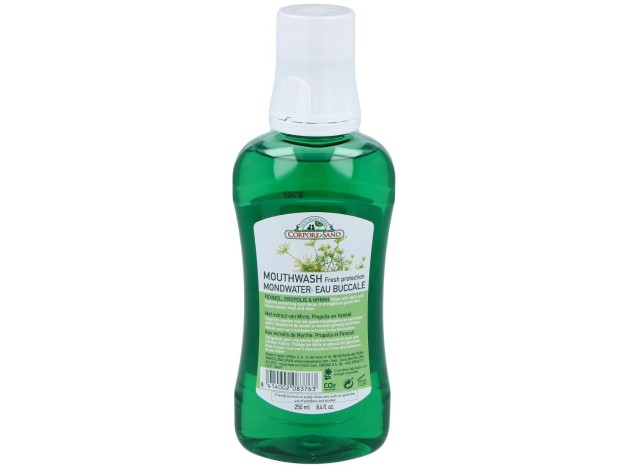 Corpore Sano Elixir Bucal Mirra Propolis E...
