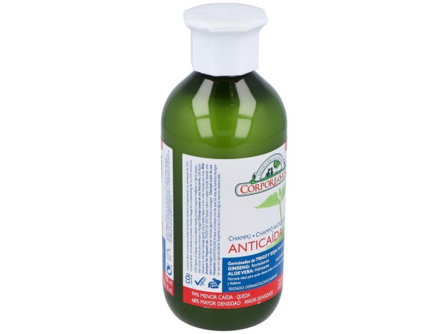 Corpore Sano Champú Anticaida Soja_ Cereales Y...