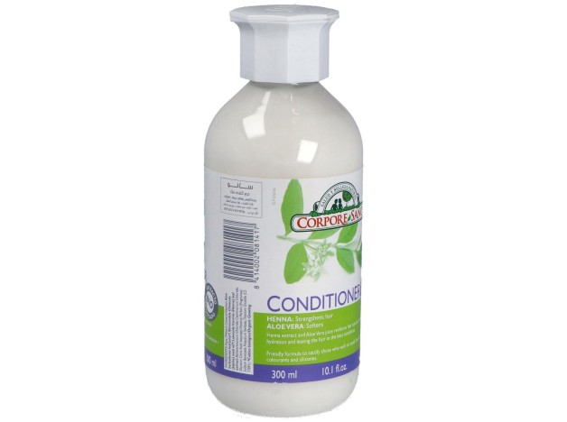 Corpore Sano Acondicionador Henna Aloe 300Ml