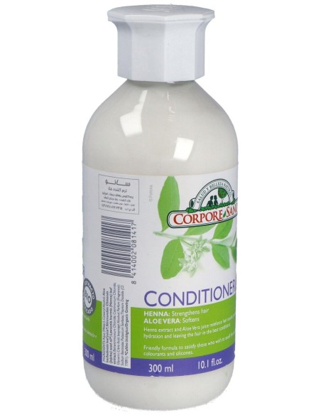 Corpore Sano Acondicionador Henna Aloe 300Ml