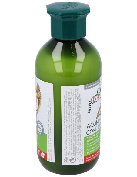 Corpore Sano Balsamo Ginseng 300 Ml