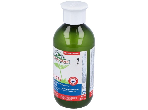 Corpore Sano Champú Anticaida Soja_ Cereales Y...
