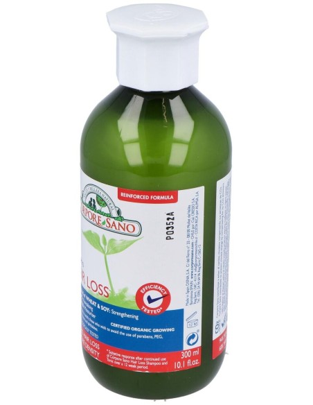 Corpore Sano Champú Anticaida Soja_ Cereales Y Ginseng 300 Ml