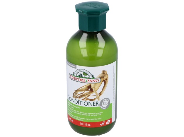 Corpore Sano Balsamo Ginseng 300 Ml