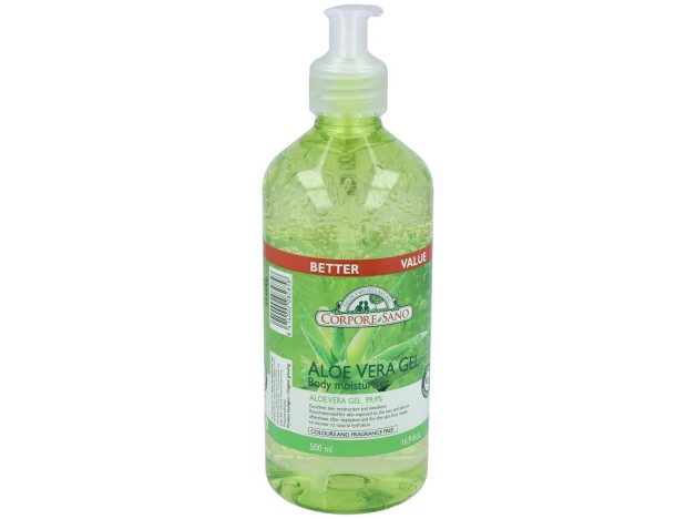 Corpore Sano Dosificador Aloe Vera Gel 500Ml