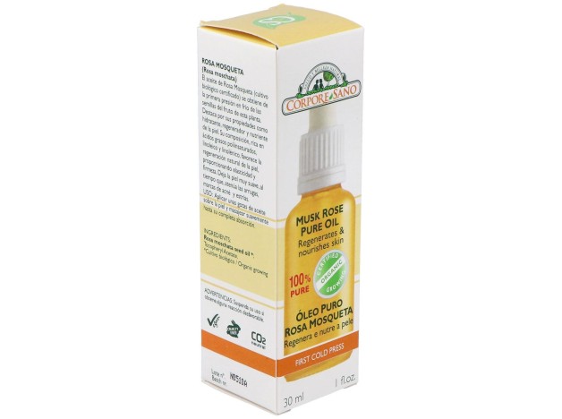 Corpore Sano Aceite Rosa Mosqueta 30Ml Ecológico