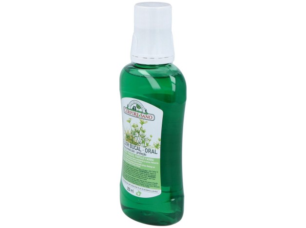 Corpore Sano Elixir Bucal Mirra Propolis E...