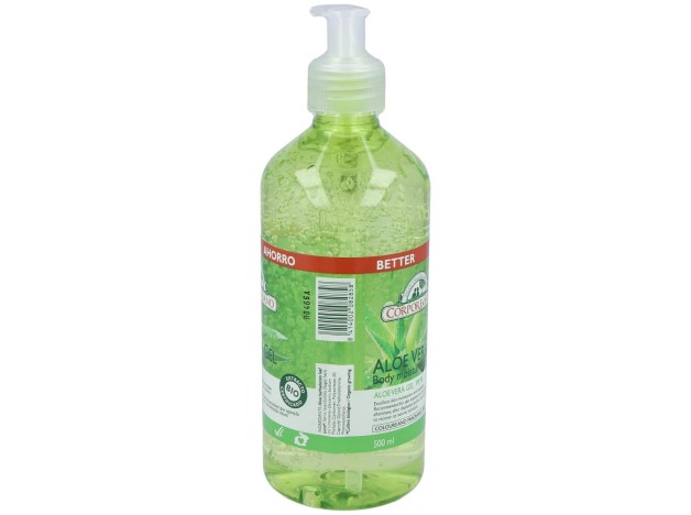Corpore Sano Dosificador Aloe Vera Gel 500Ml