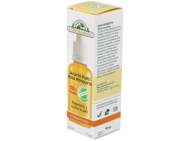 Corpore Sano Aceite Rosa Mosqueta 30Ml Ecológico