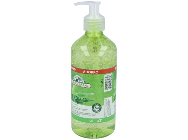 Corpore Sano Dosificador Aloe Vera Gel 500Ml