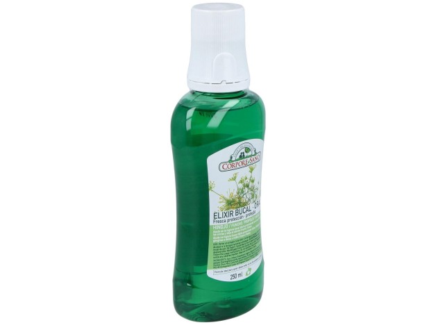 Corpore Sano Elixir Bucal Mirra Propolis E...