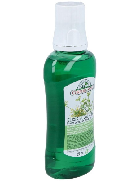 Corpore Sano Elixir Bucal Mirra Propolis E Hinojo 250Ml