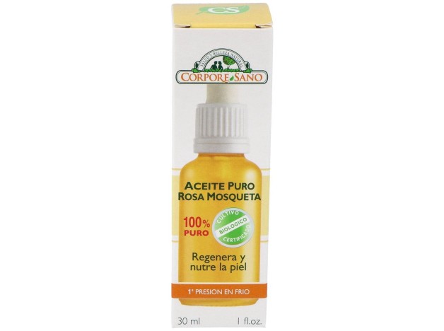 Corpore Sano Aceite Rosa Mosqueta 30Ml Ecológico