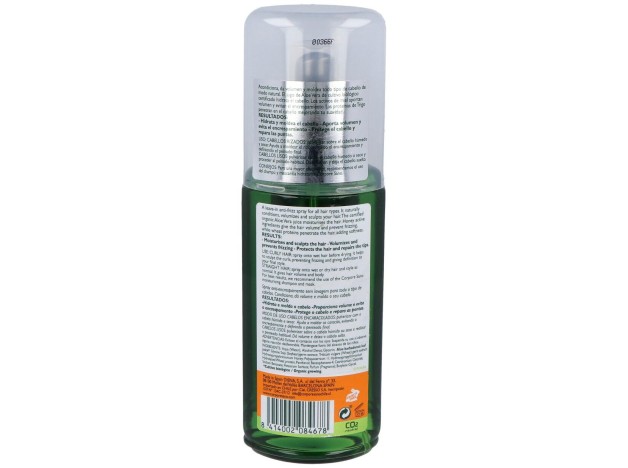 Corpore Sano Spray Style Control...
